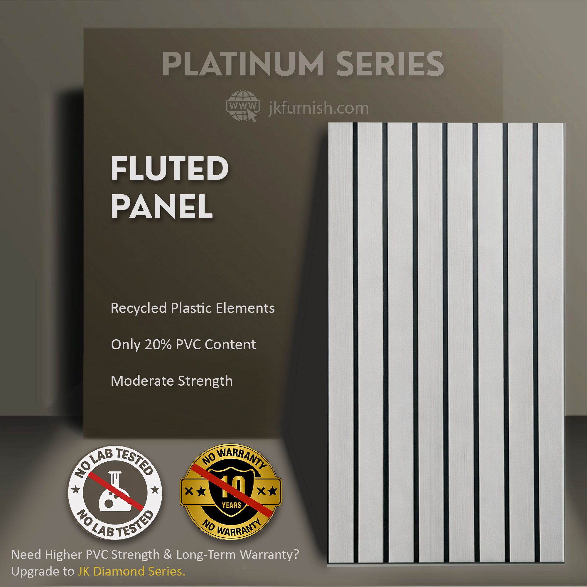 FLUTED PANEL