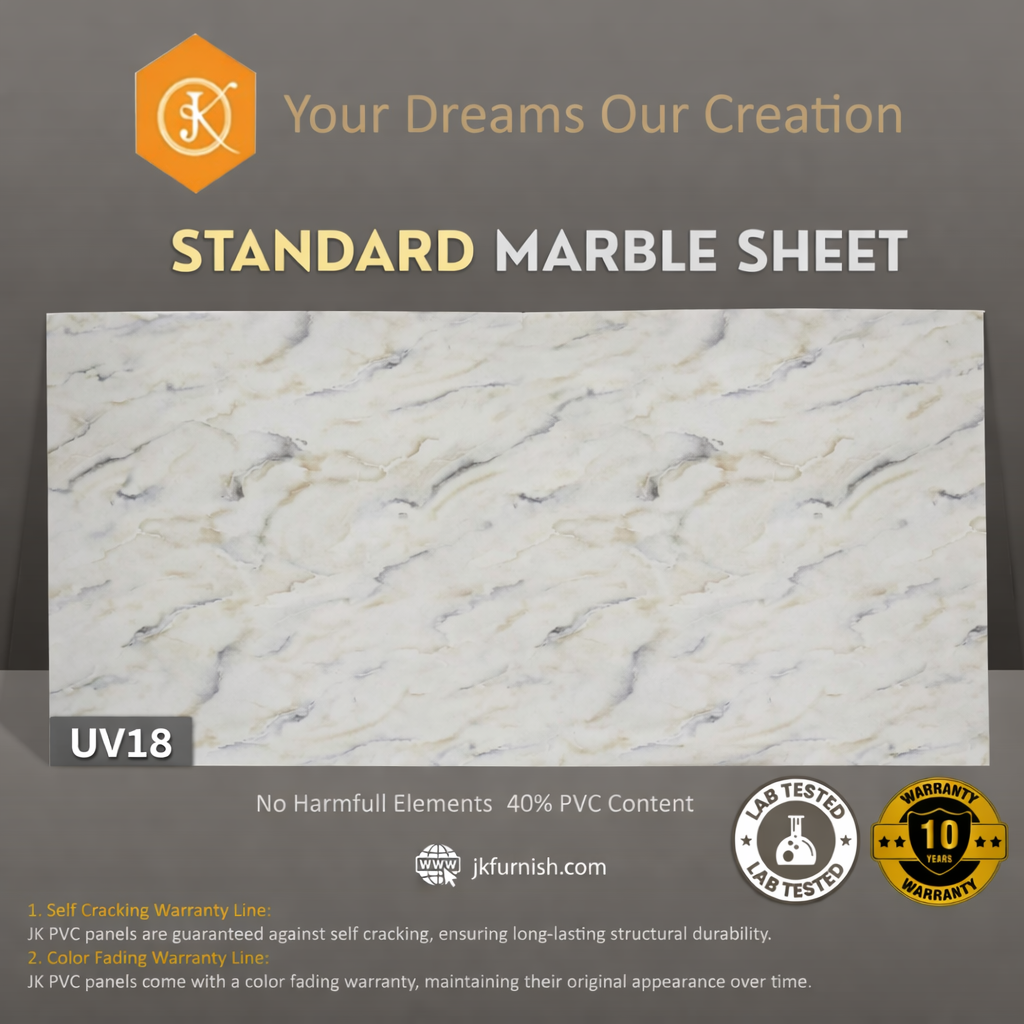 STANDARD MARBLE SHEET