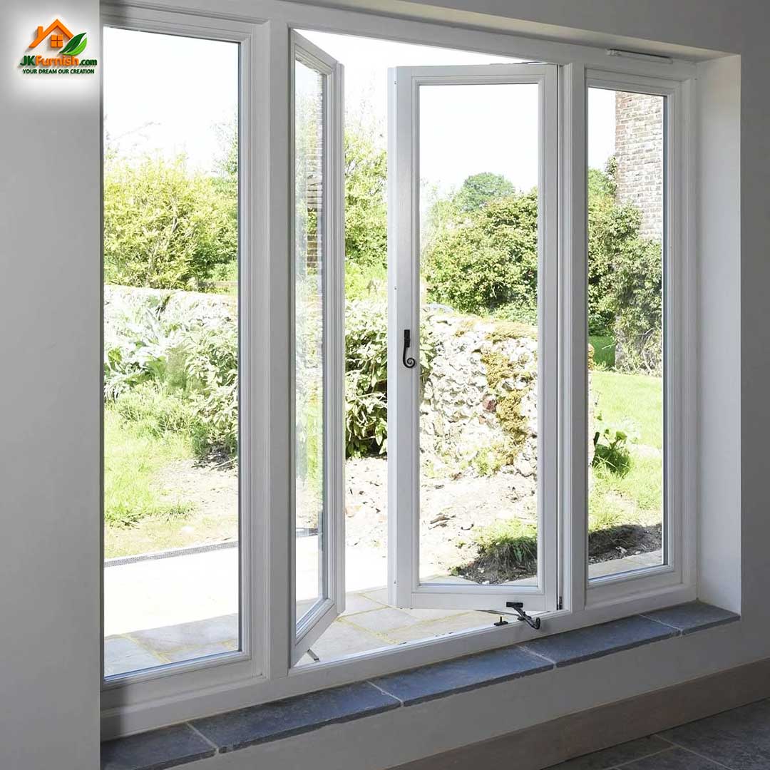 UPVC Casement Window