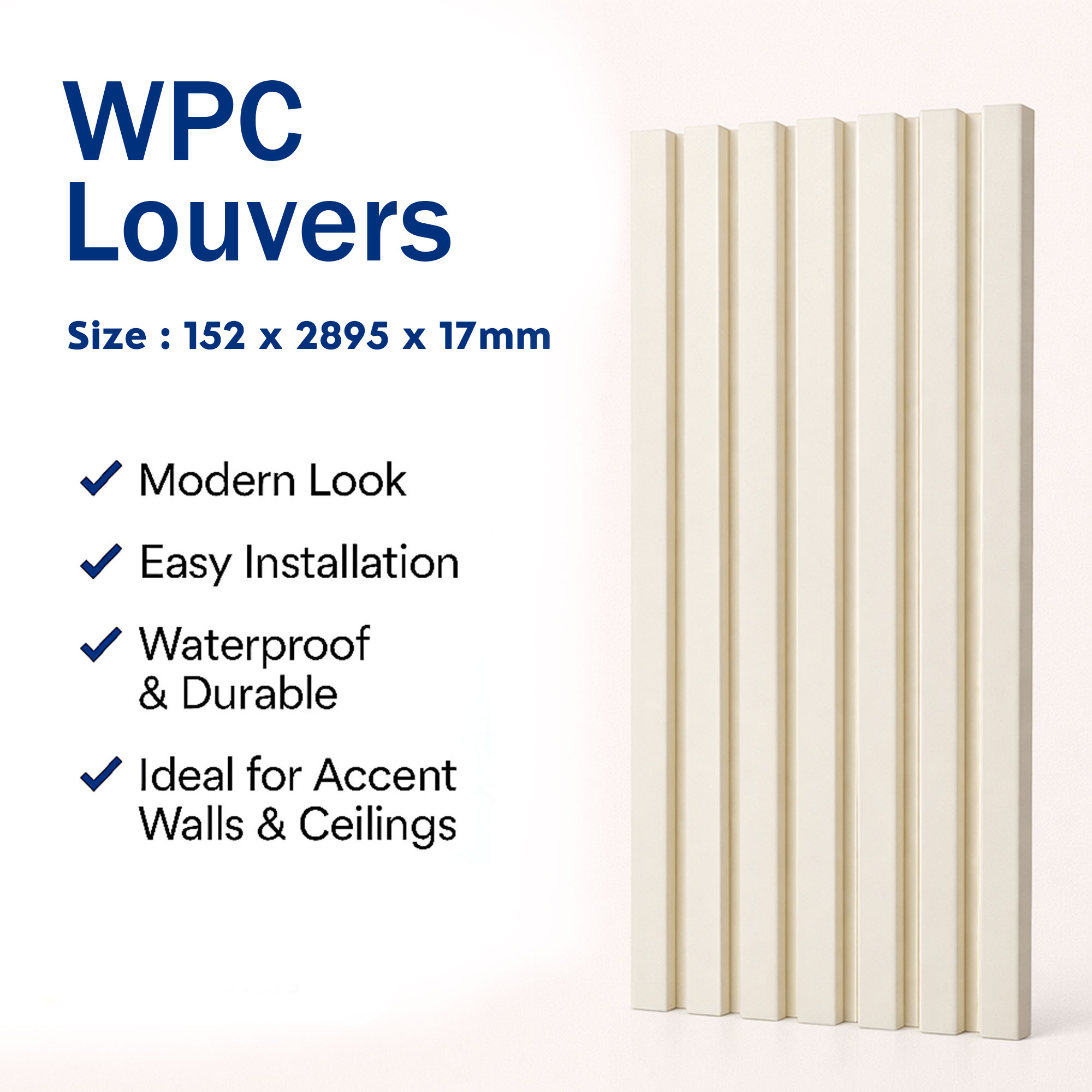 WPC LOUVERS