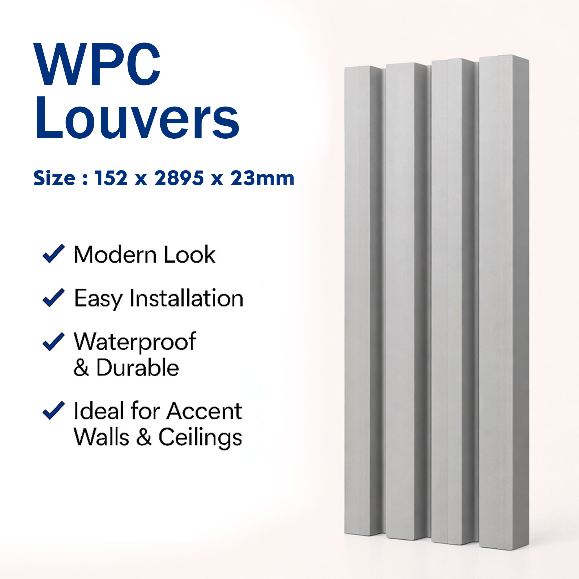 WPC LOUVERS