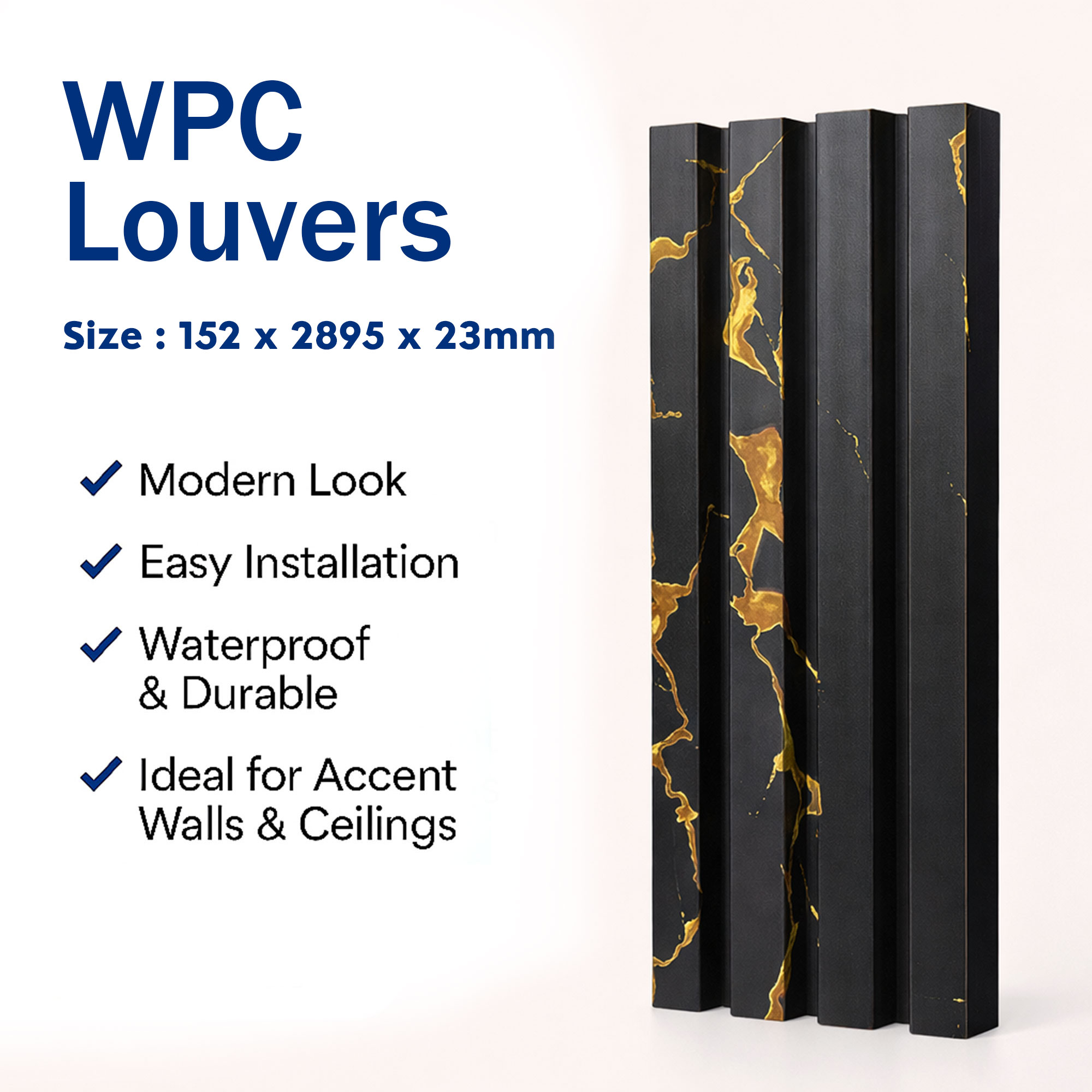 WPC LOUVERS