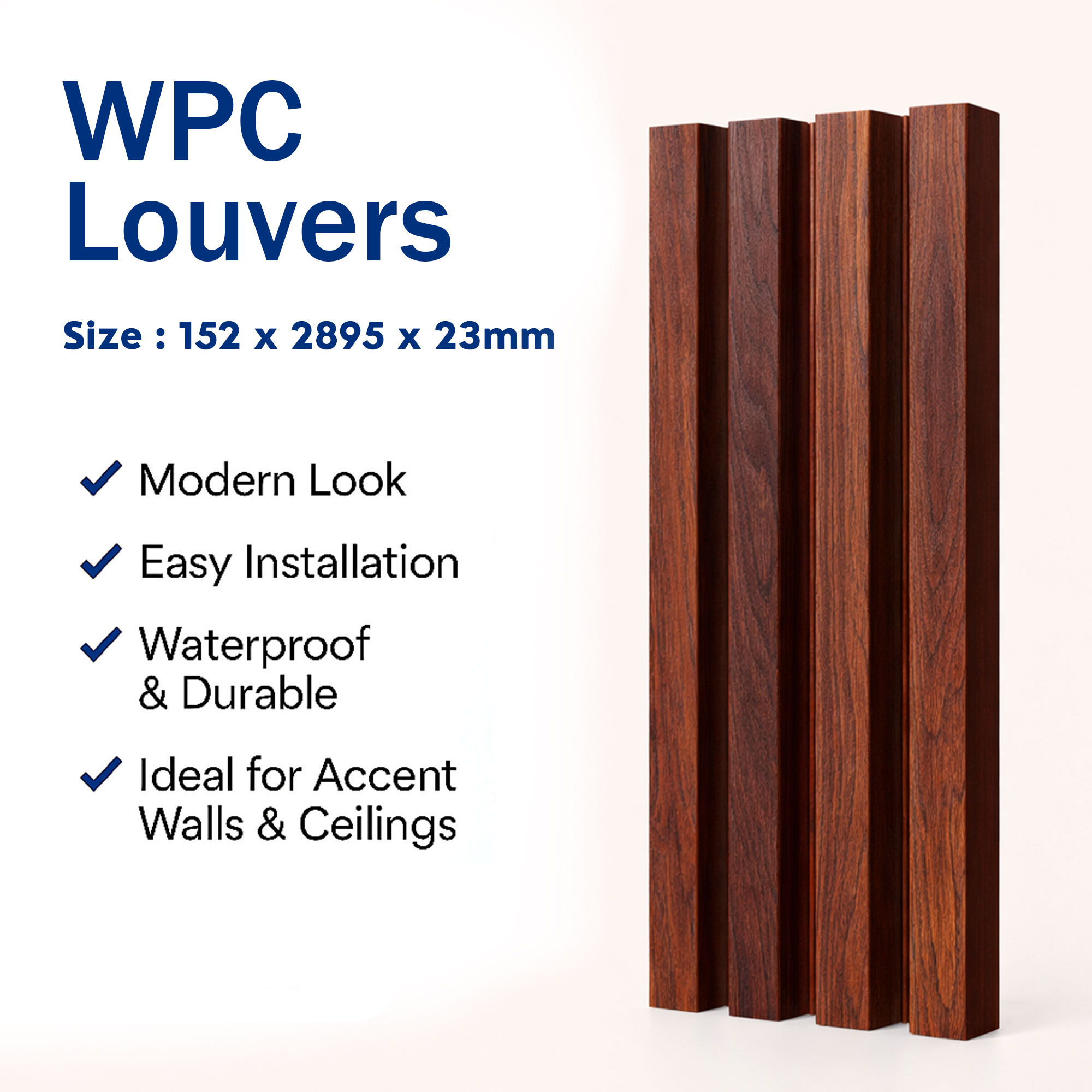 WPC LOUVERS