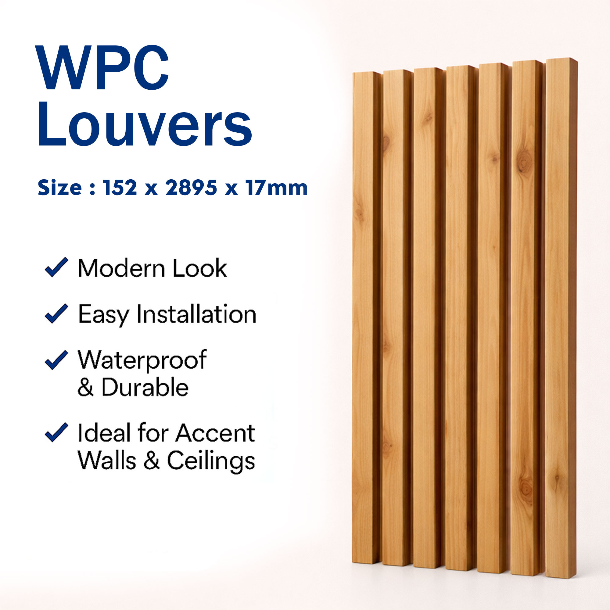 WPC LOUVERS