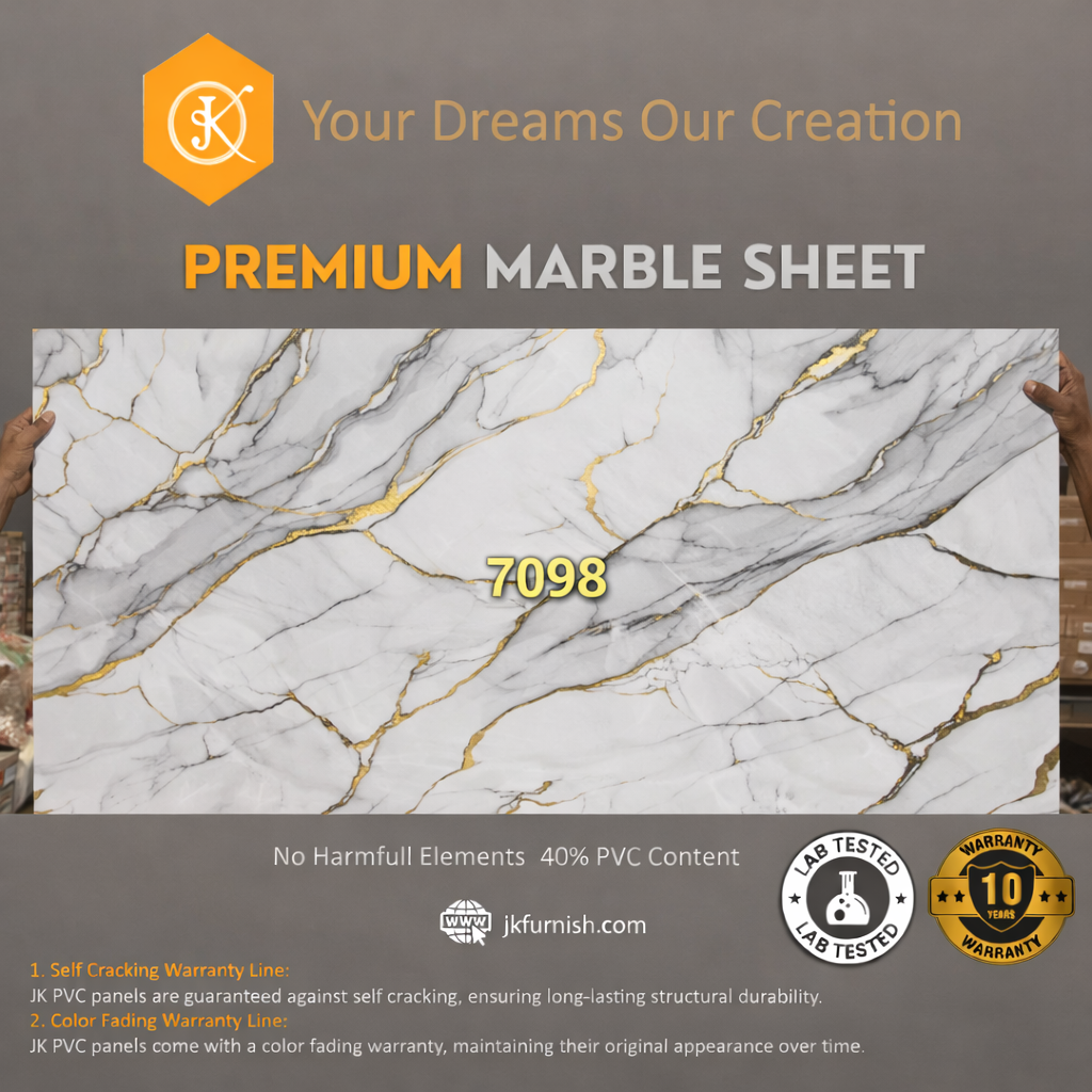 Premium marble sheets 