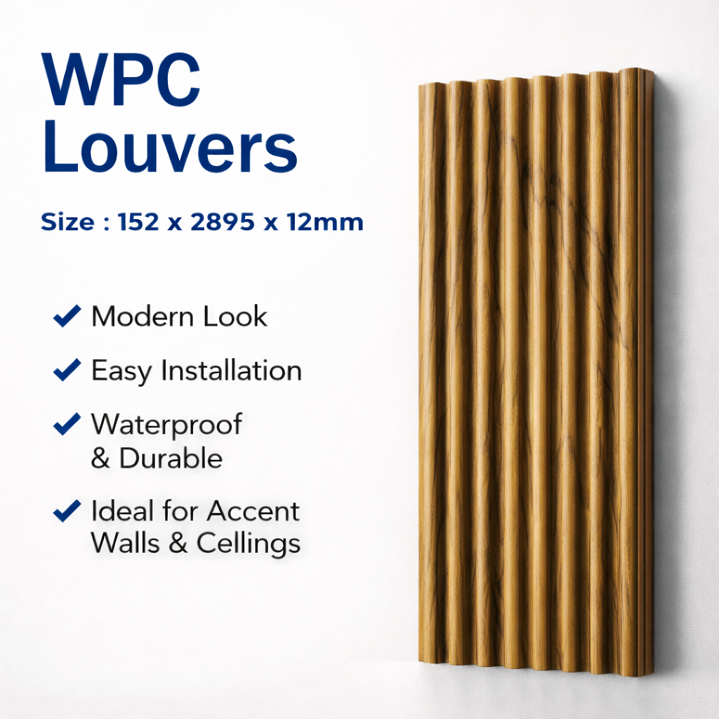 WPC LOUVERS