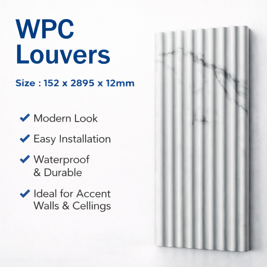 WPC LOUVERS