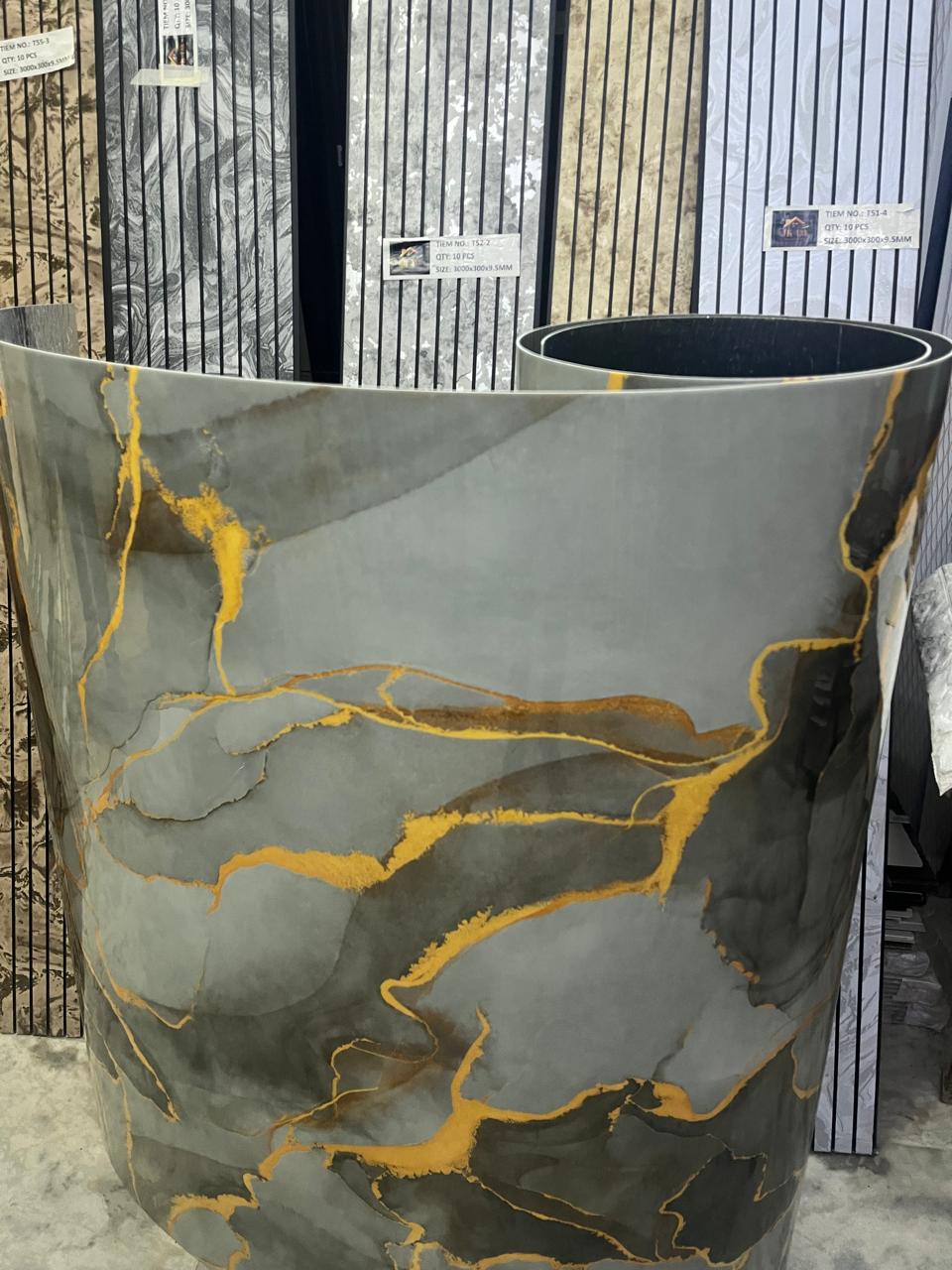 UV Self Adhesive Rolls