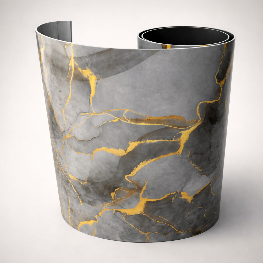 UV Self Adhesive Rolls