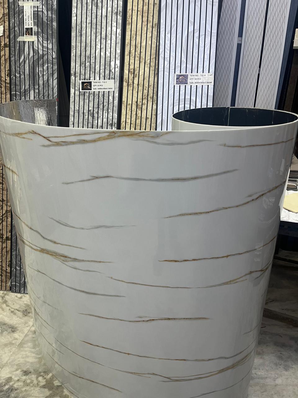 UV Self Adhesive Rolls