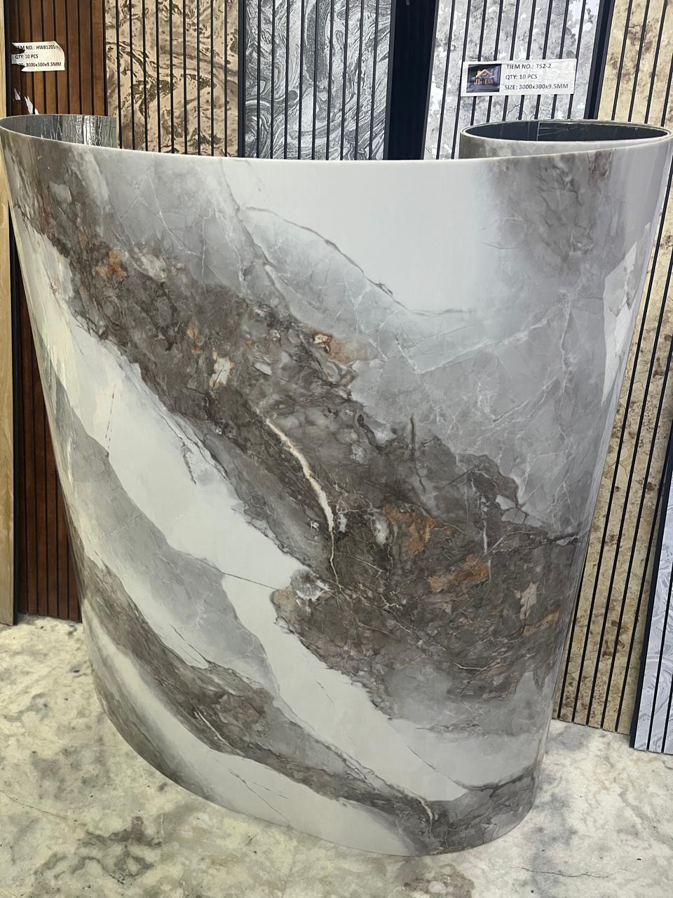 UV Self Adhesive Rolls