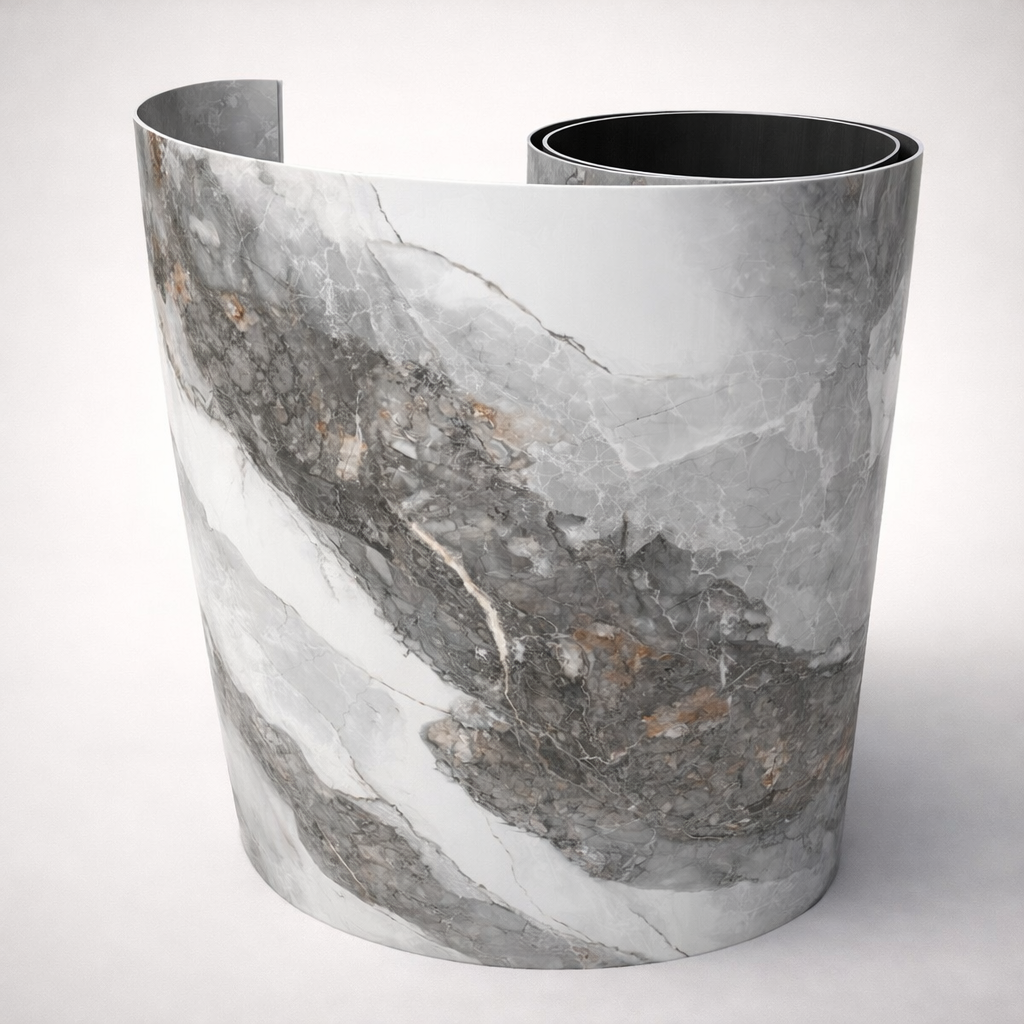 UV Self Adhesive Rolls