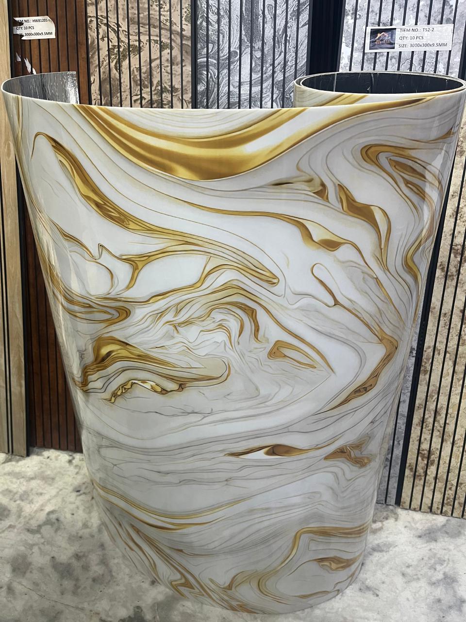 UV Self Adhesive Rolls