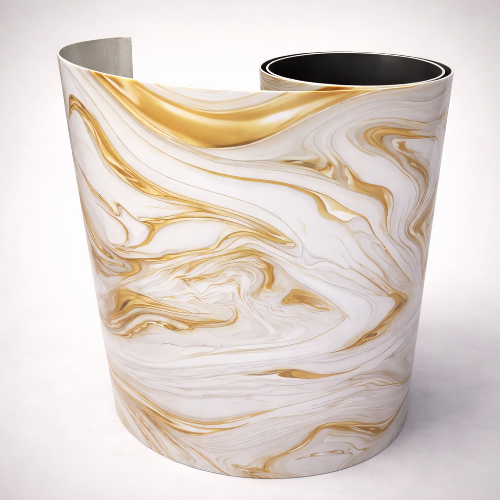 UV Self Adhesive Rolls