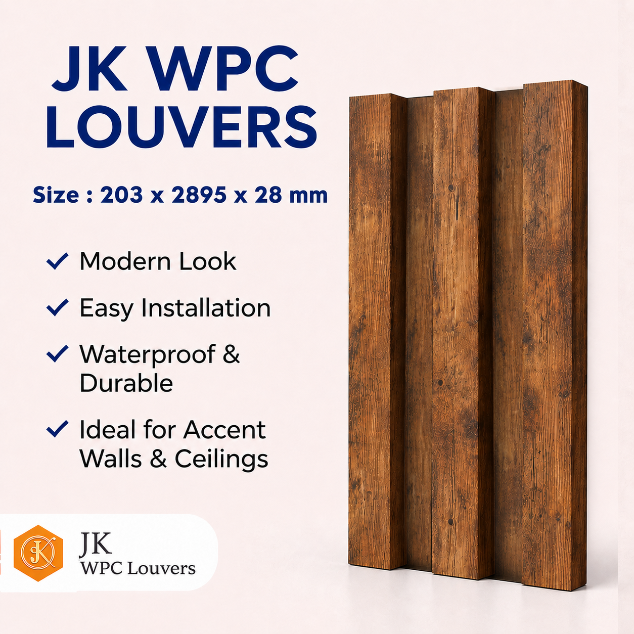 WPC LOUVERS