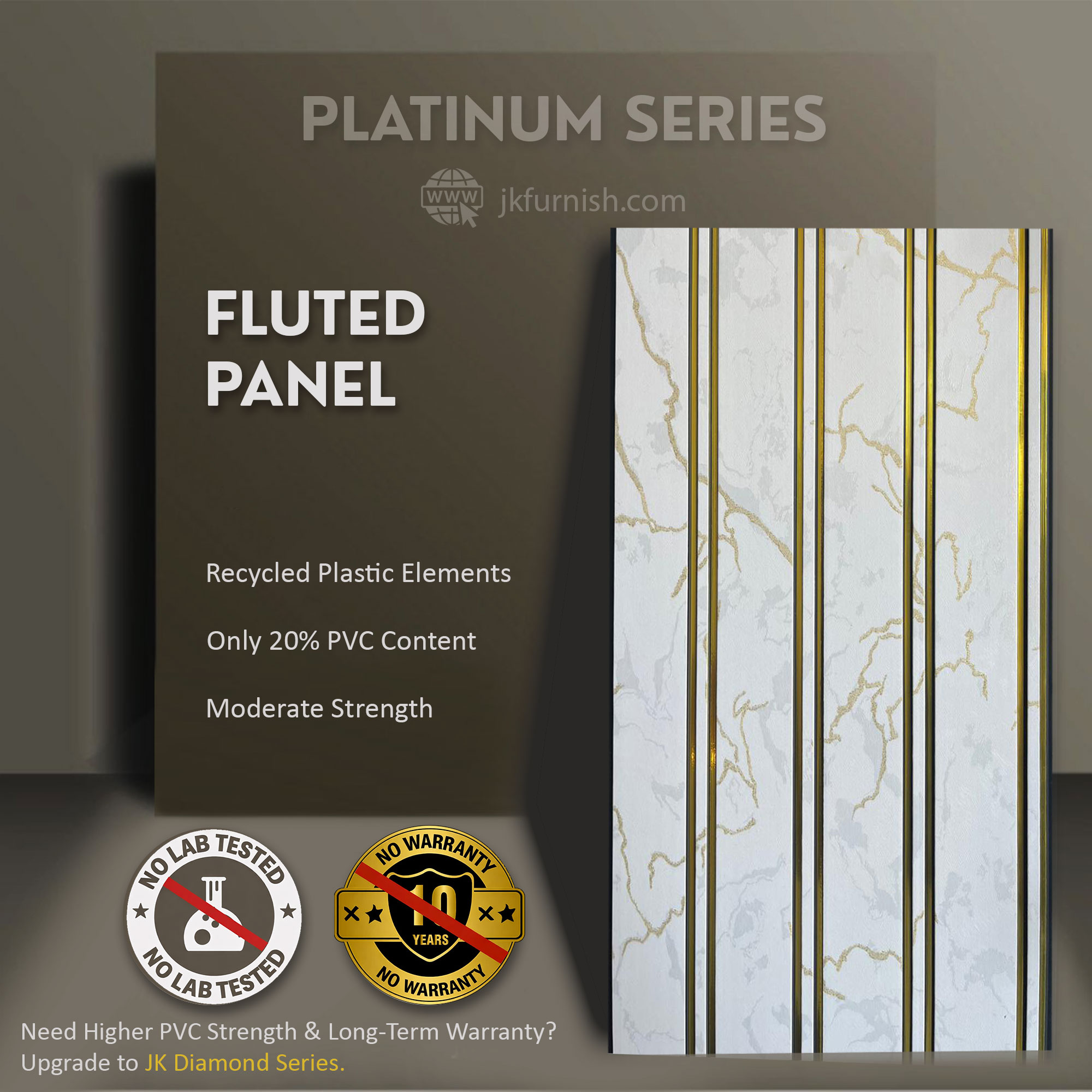FLUTED PANEL