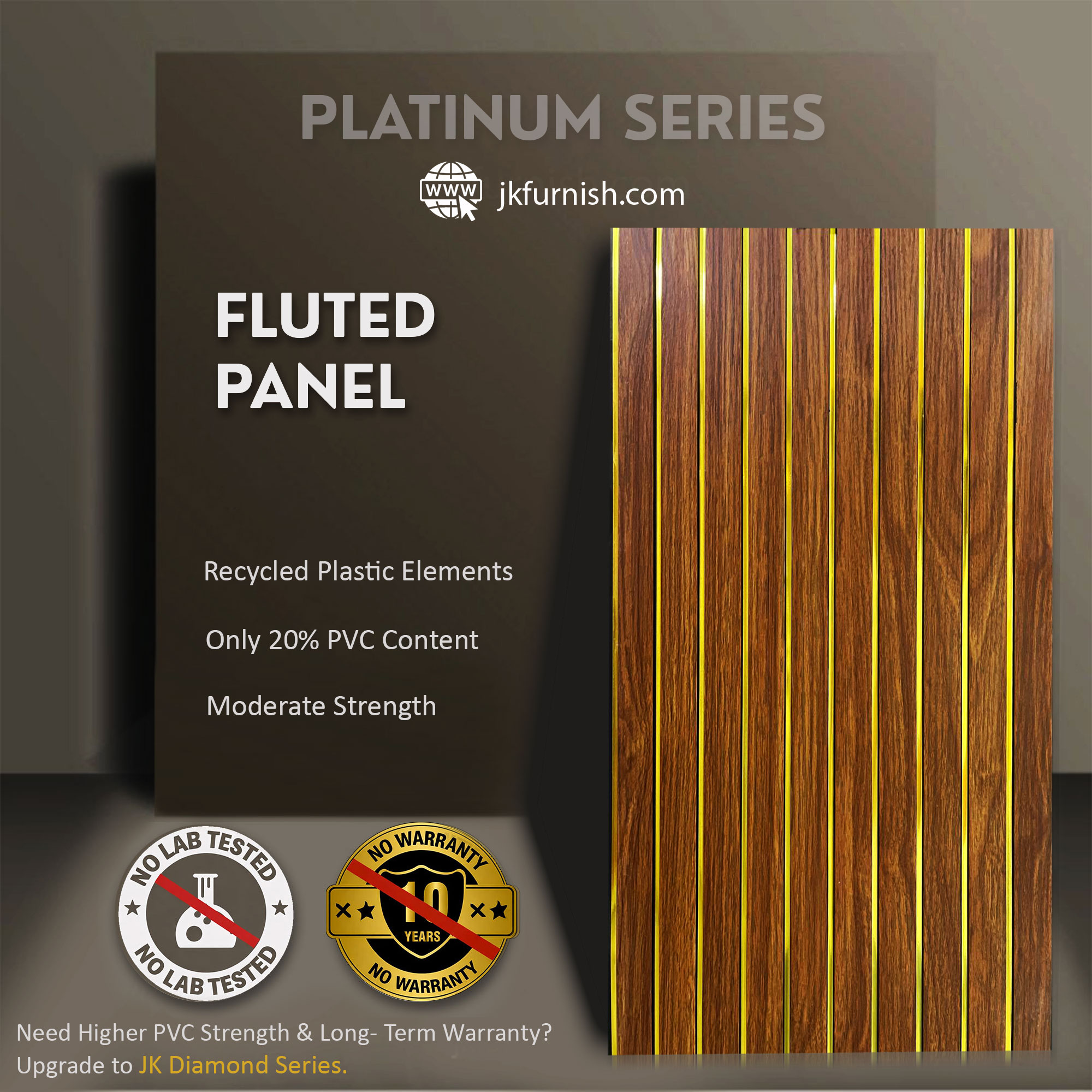 FLUTED PANEL