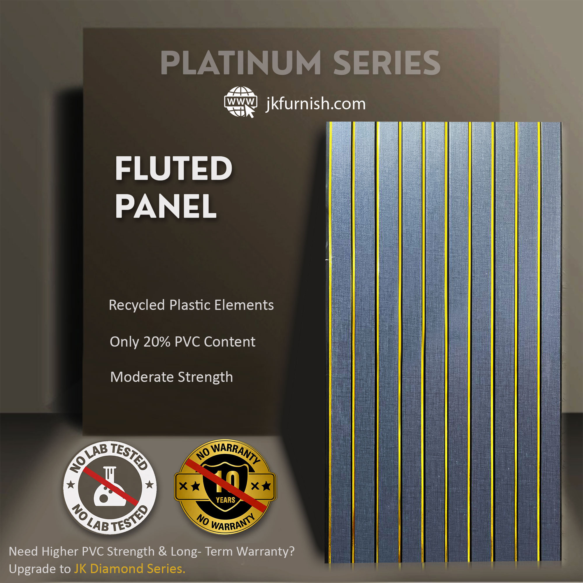 FLUTED PANEL