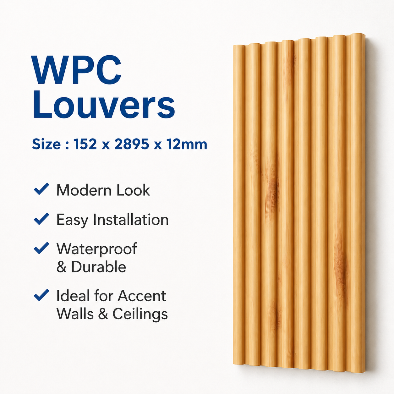 WPC 12 mm