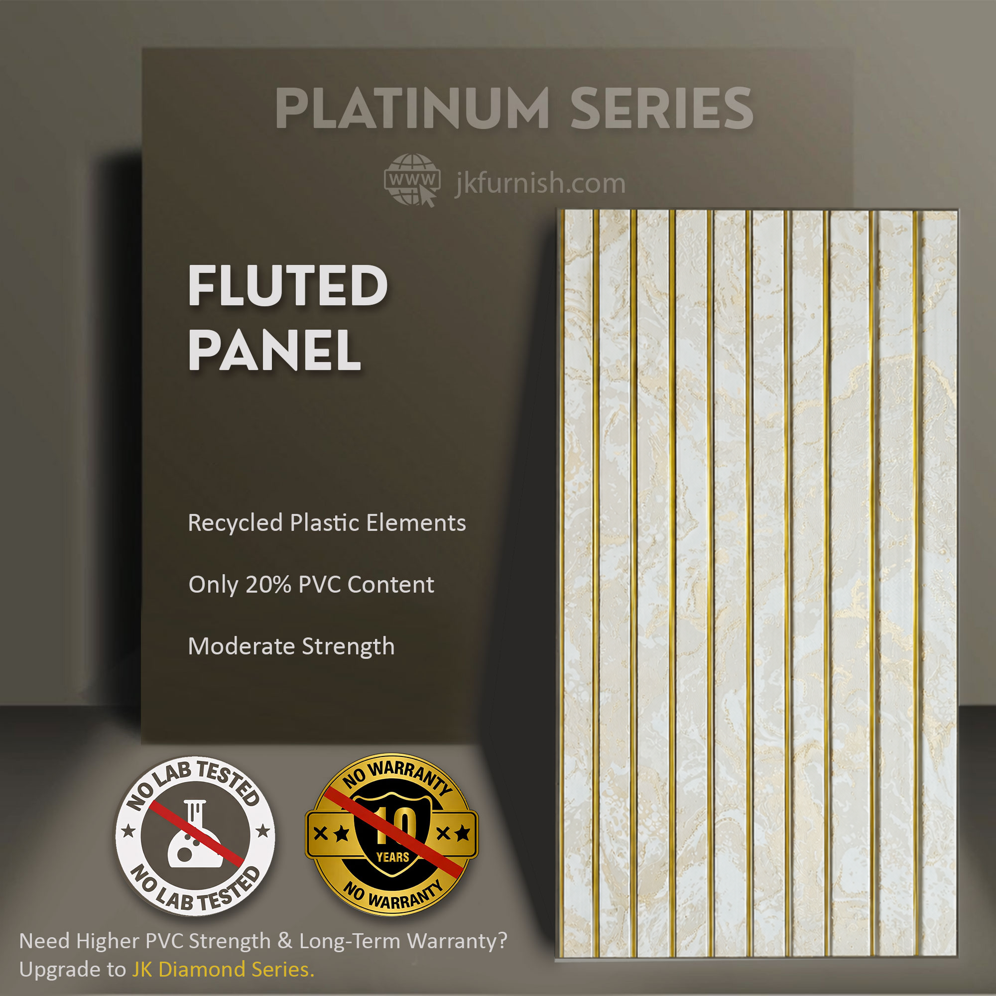 FLUTED PANEL