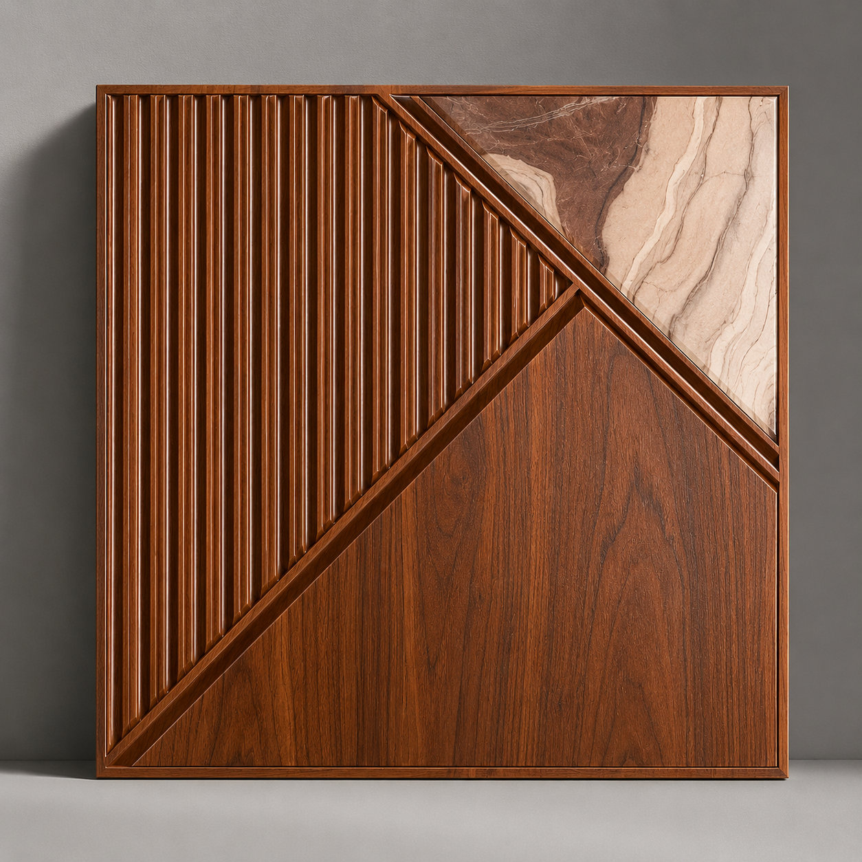 3D PVC PANEL