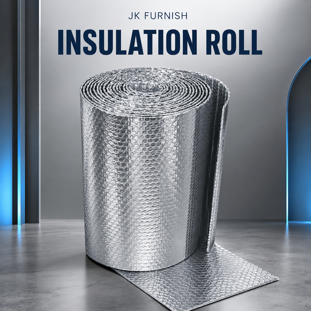 4MM INSULATION ROLL