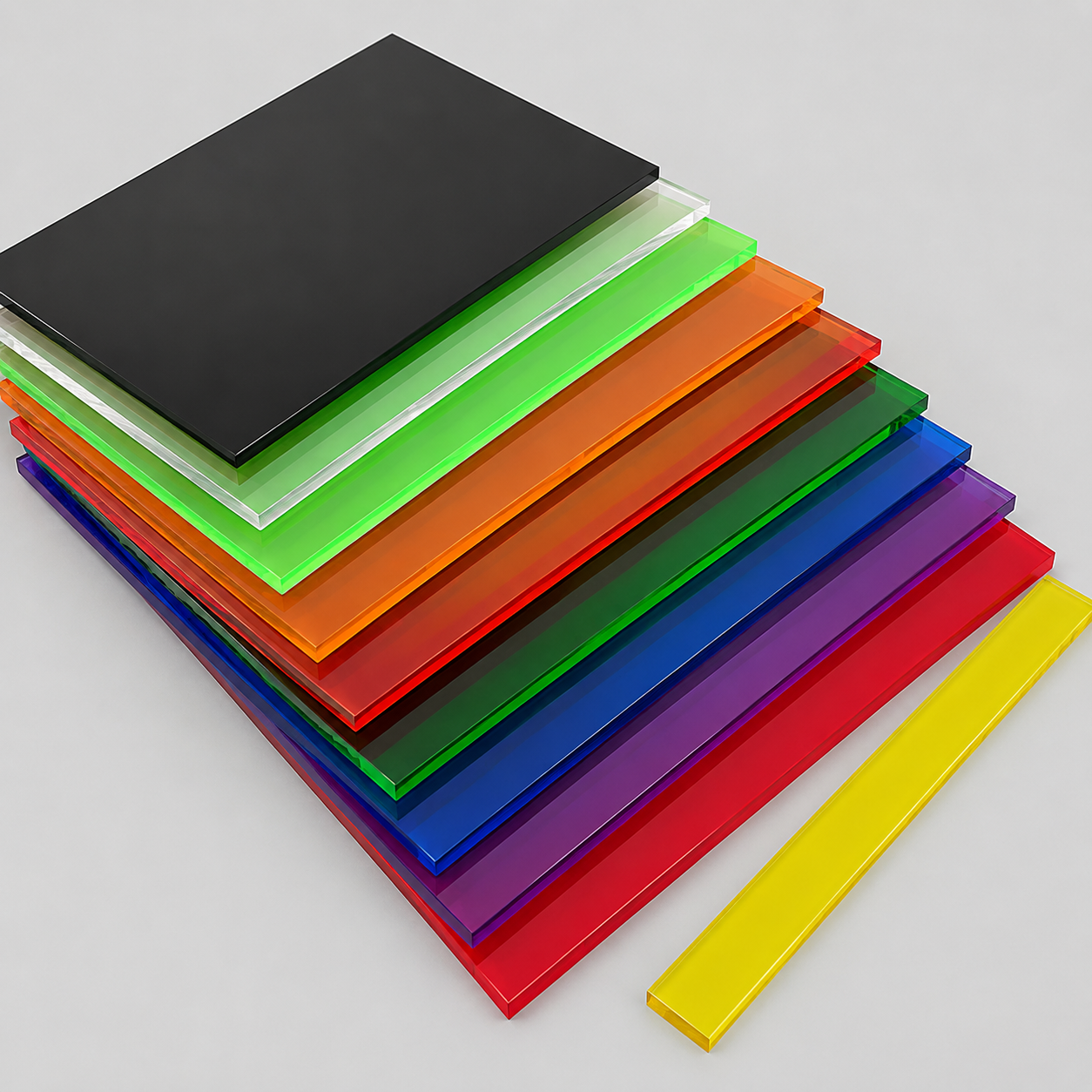 2 MM Acrylic Sheet