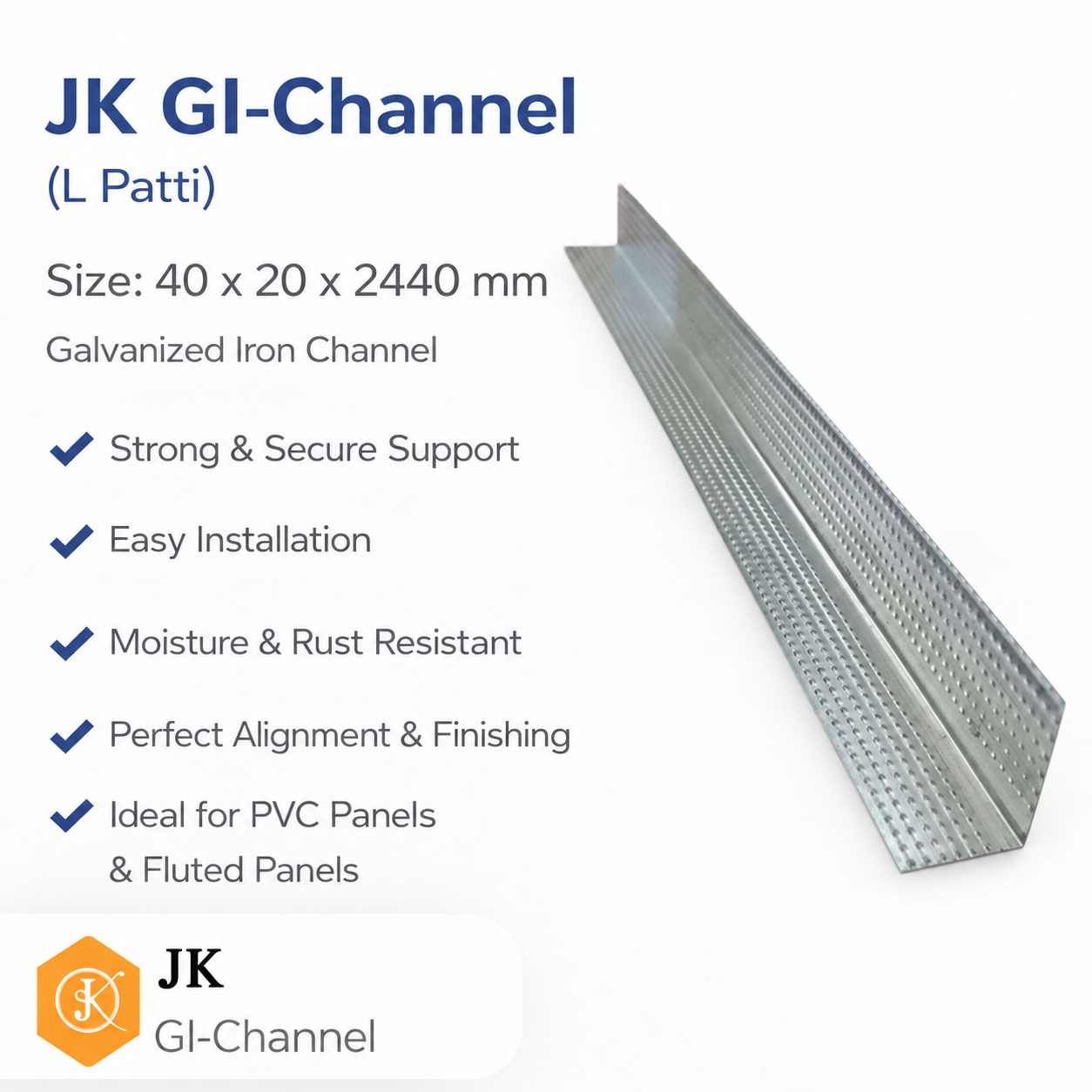 GI-Channel L Patti