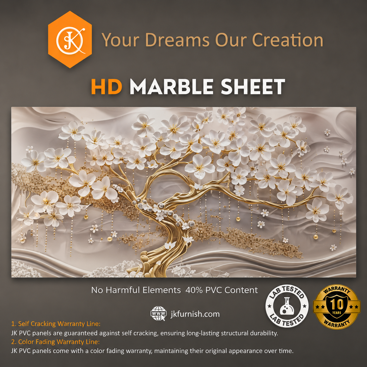 HD uv sheet