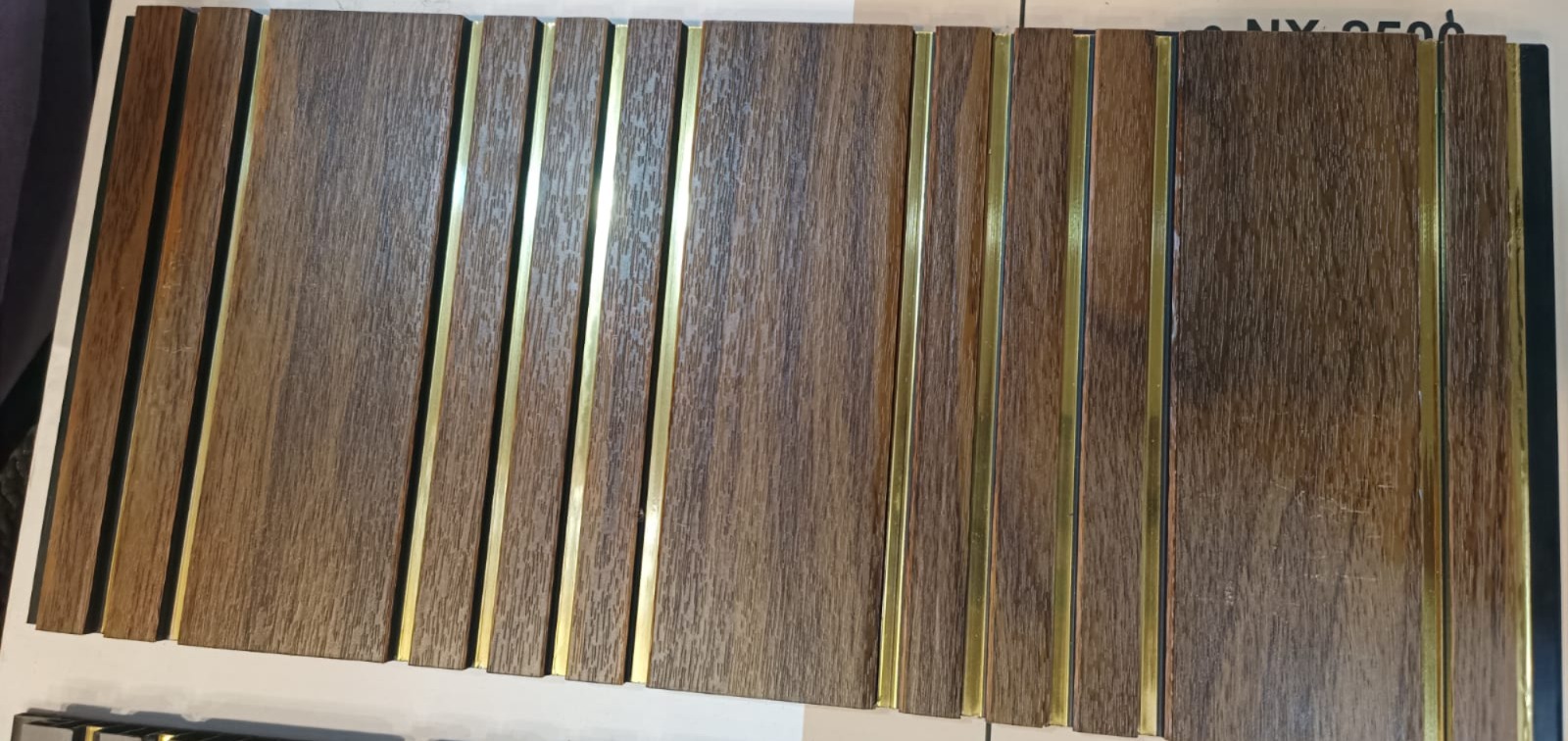FLUTED PANEL