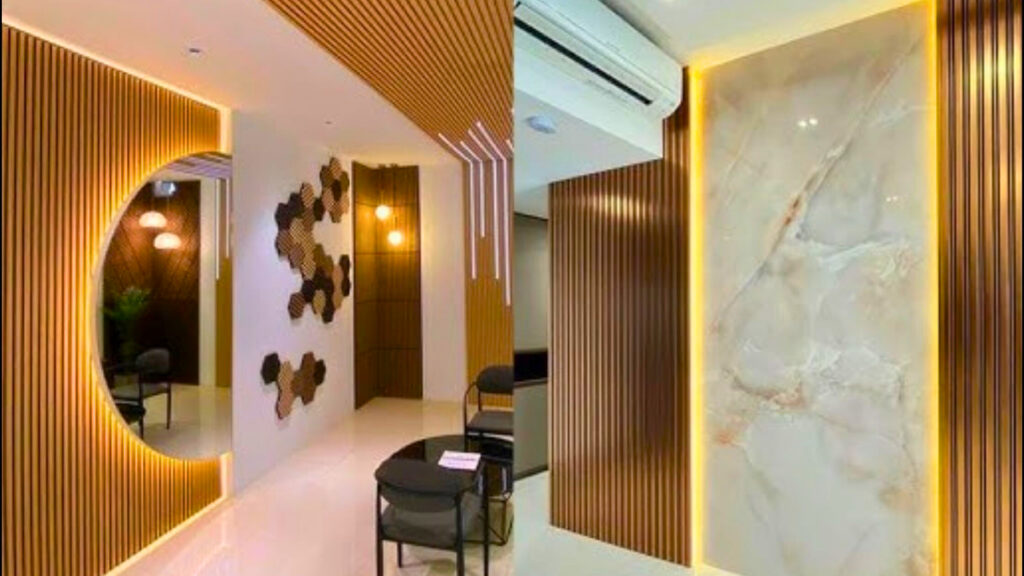 Elevate your look WPC Louver