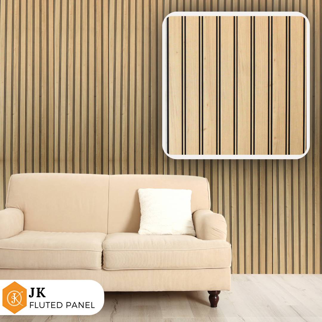 Fluted Panel Ideas | Wall Design - JK Blog