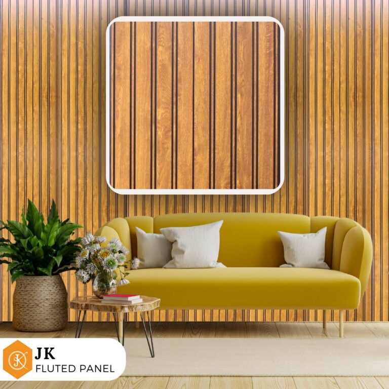 Fluted Panel Ideas | Wall Design - JK Blog